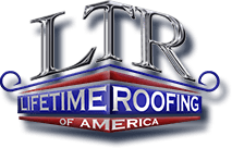 Lifetime Roofing of America Logo